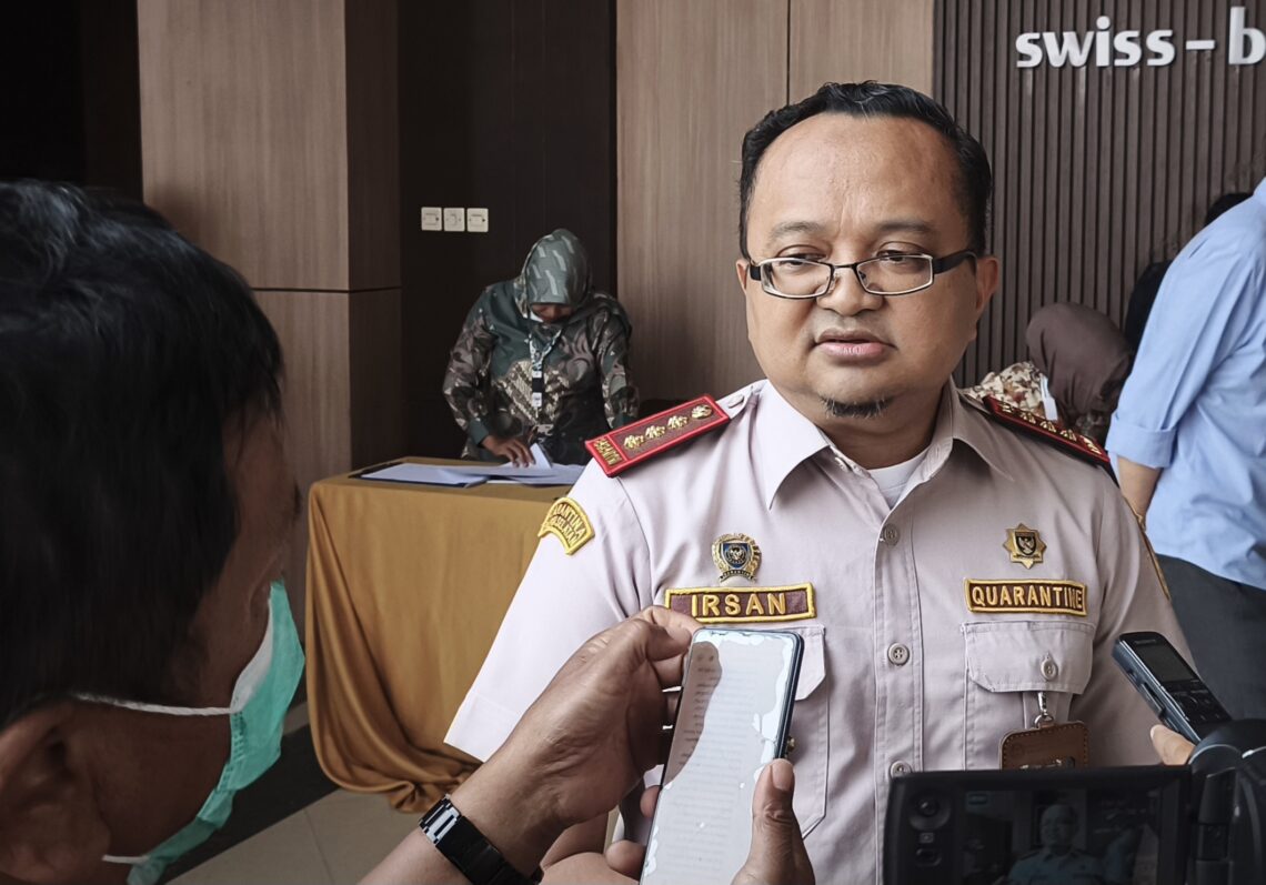 Kasus Demam Babi Afrika di Papua Selatan Berhasil Dikendalikan