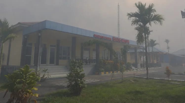 16 Bandara di Papua Terdampak Asap Karhutla, Ini Penjelasan Kemenhub