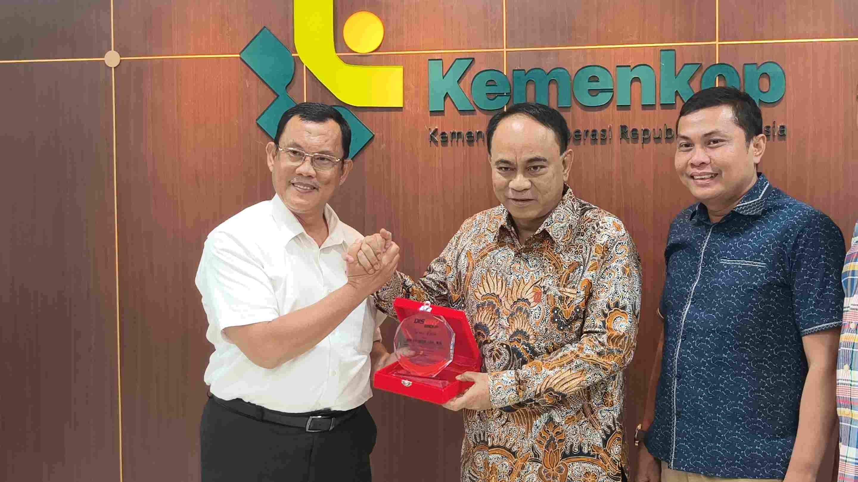 Menkop Budi Arie: Koperasi Merah Putih Bisa Jadi Pusat Pertumbuhan Ekonomi Nasional