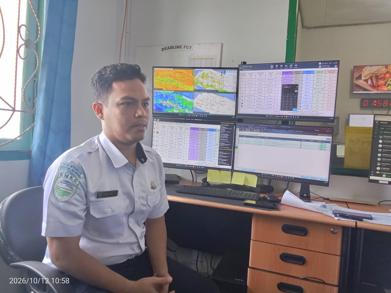 Satu Pekan Kedepan, Asap Karhutla Papua Selatan Ancam Penerbangan di Wamena