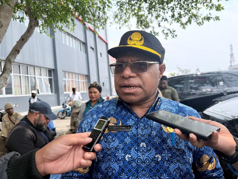 Realisasi APBD Papua Pegunungan Belum 60 Persen, Tambahan Dana Otsus Rp465 Miliar Masih Tertahan