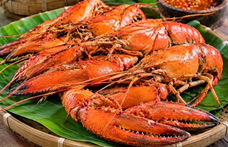 Udang Selingkuh, Kuliner Khas Wamena Papua Pegunungan yang Unik dan Menggugah Selera