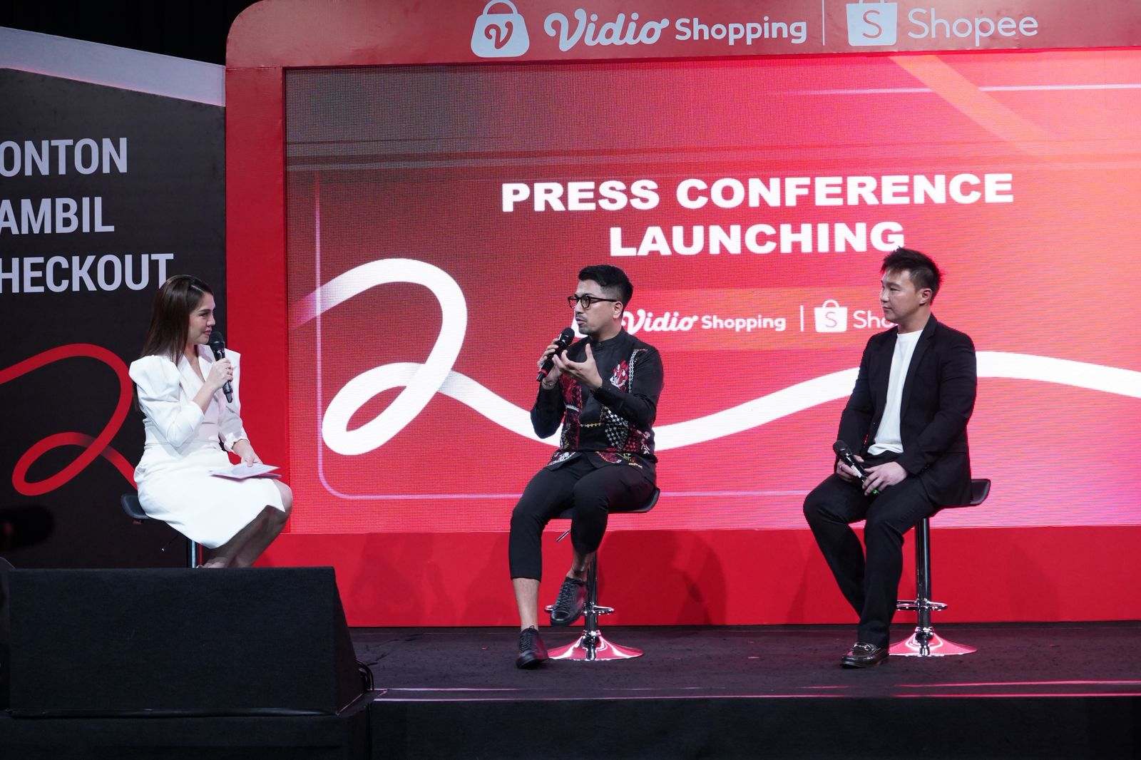 Vidio dan Shopee Kenalkan Fitur Vidio Shopping, Nikmati Pengalaman Belanja Seru Sambil Tonton Tayangan Favorit