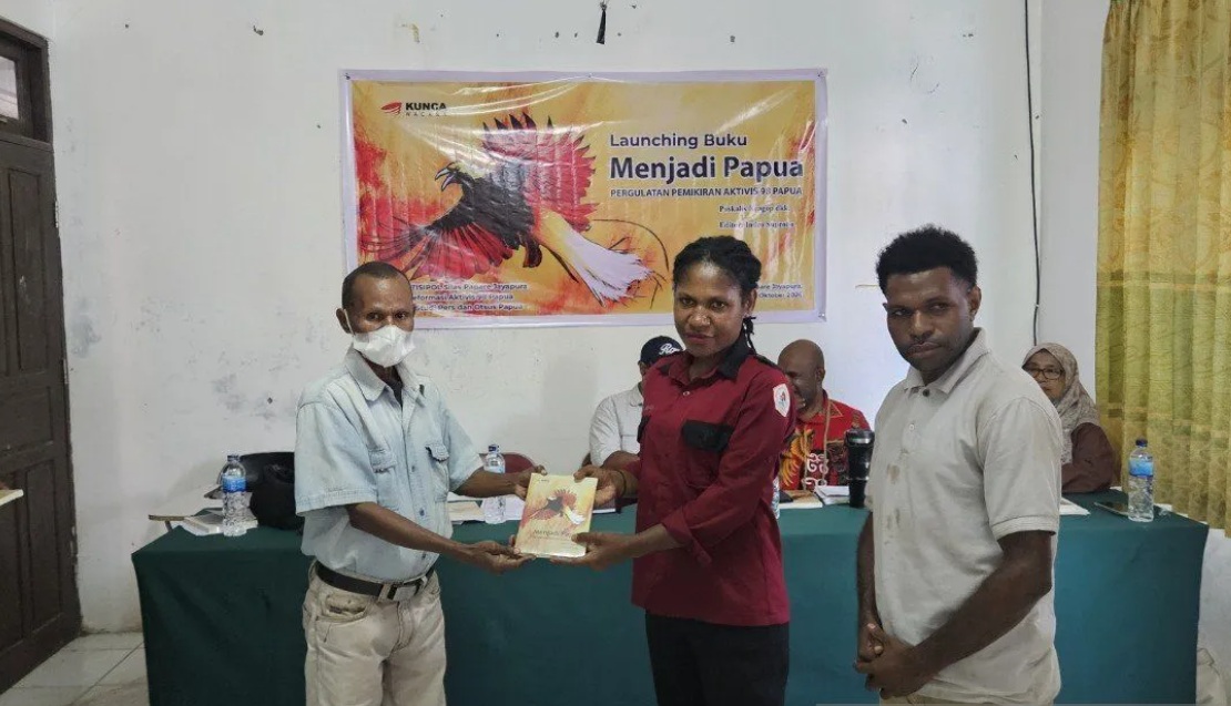 Aktivis 98 Papua Ingatkan Mahasiswa, Jangan Berhenti Kawal Agenda Reformasi