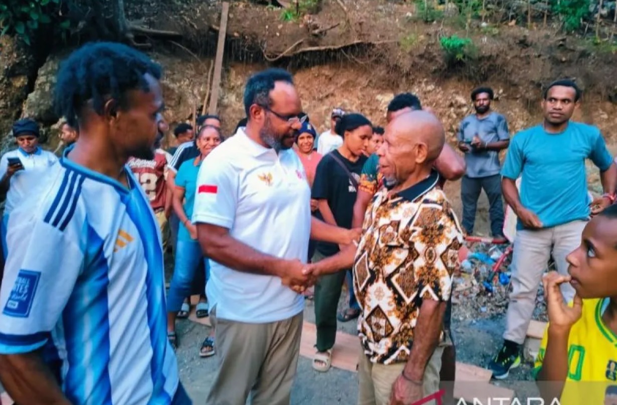 Sekolah Rakyat Jadi Harapan Baru Pendidikan di Papua Pegunungan