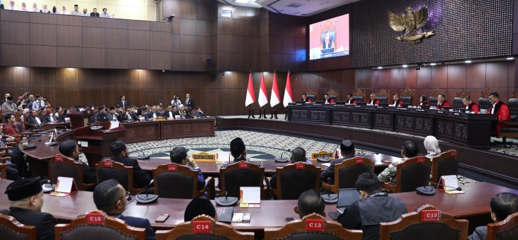 Soal Ijazah SLTA Gibran, MK Nyatakan Permohonan Pemohon Tak Dapat Diterima
