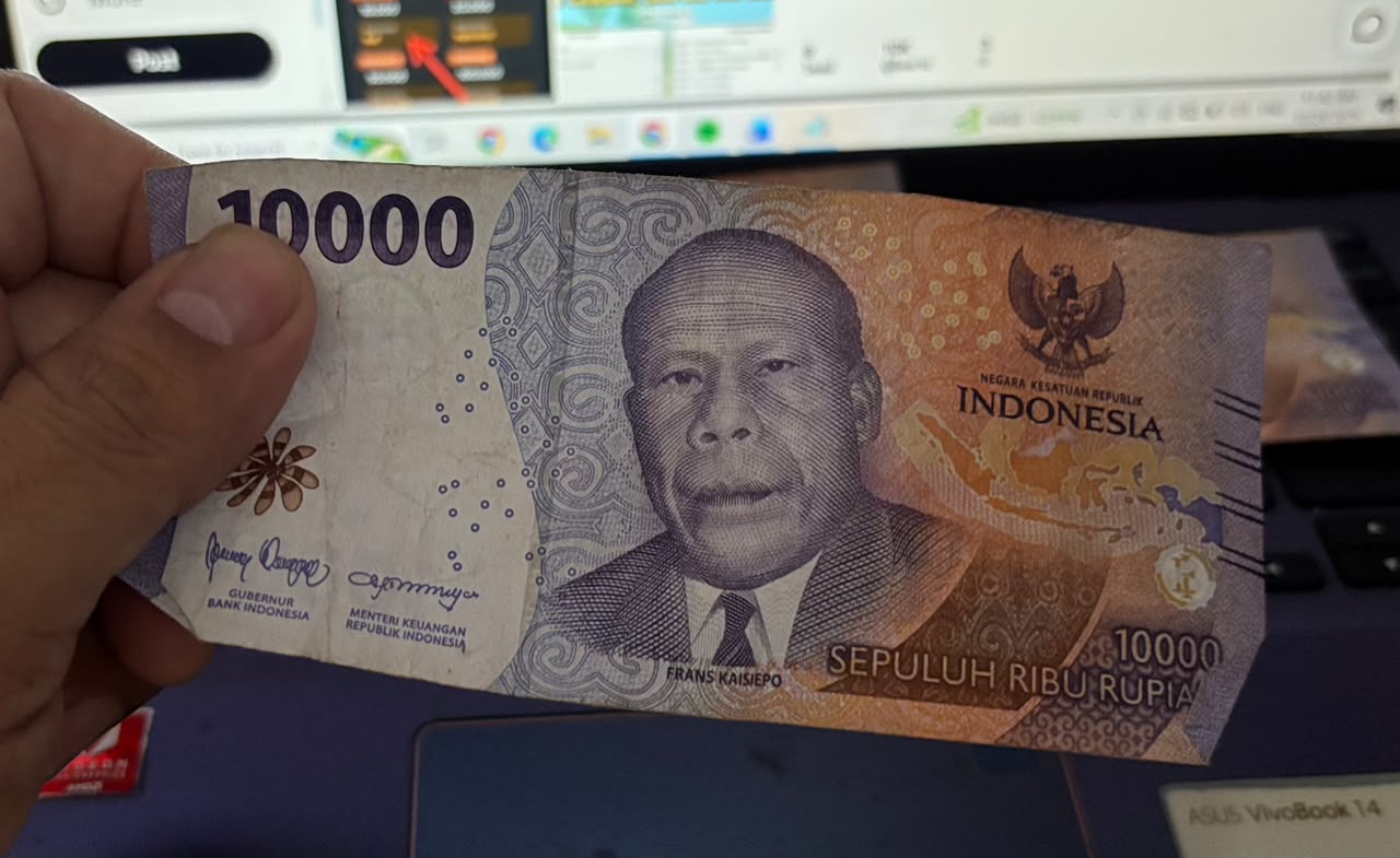 Mengenal Frans Kaisiepo: Pahlawan Nasional dari Papua di Lembaran Rp10.000