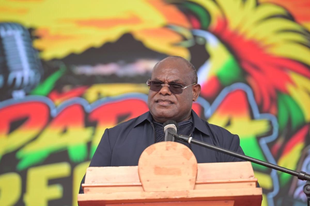 Gubernur Meki Mawipa Siapkan Hadiah Rp100 Juta, Papua Reggae Festival XI Jadi Panggung Musisi Lokal