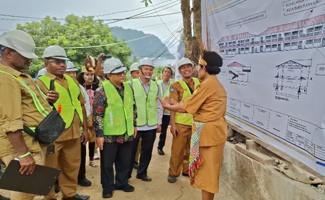 214 Sekolah di Papua Direvitalisasi pada 2026, Kemendikdasmen Siapkan Rp208 Miliar