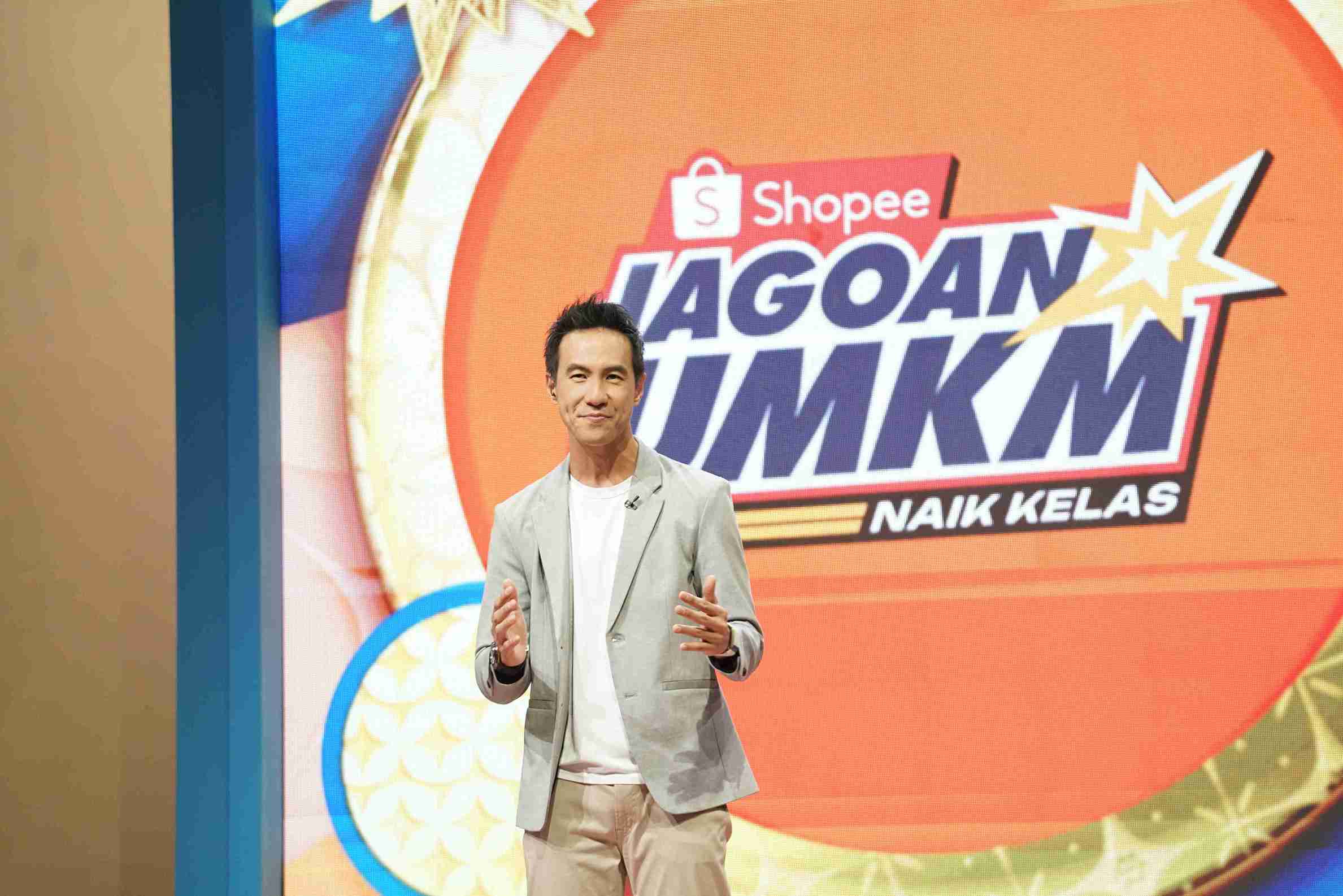 Shopee Jagoan UMKM Naik Kelas Menyelesaikan Perjalanannya dengan Penuh Inspirasi dan Semangat Kolaborasi