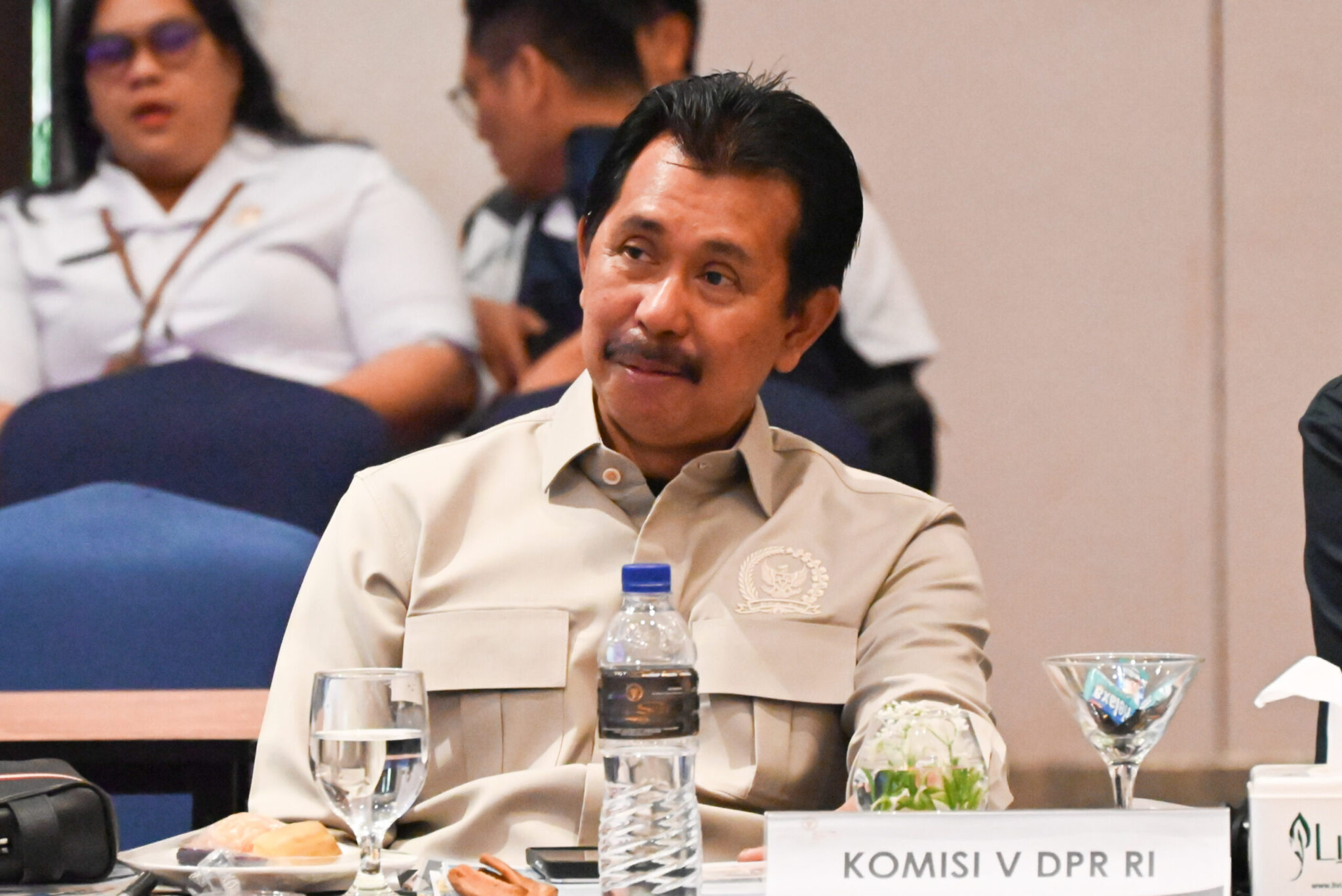 Asap Karhutla Ancam Pasokan Pangan Papua Pegunungan, DPR Minta Pemerintah Bergerak Cepat
