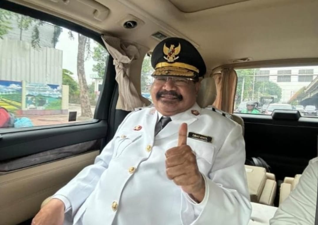 Pemprov Papua Pegunungan Gelar Seleksi Pejabat Eselon II, John Tabo Beri Arahan