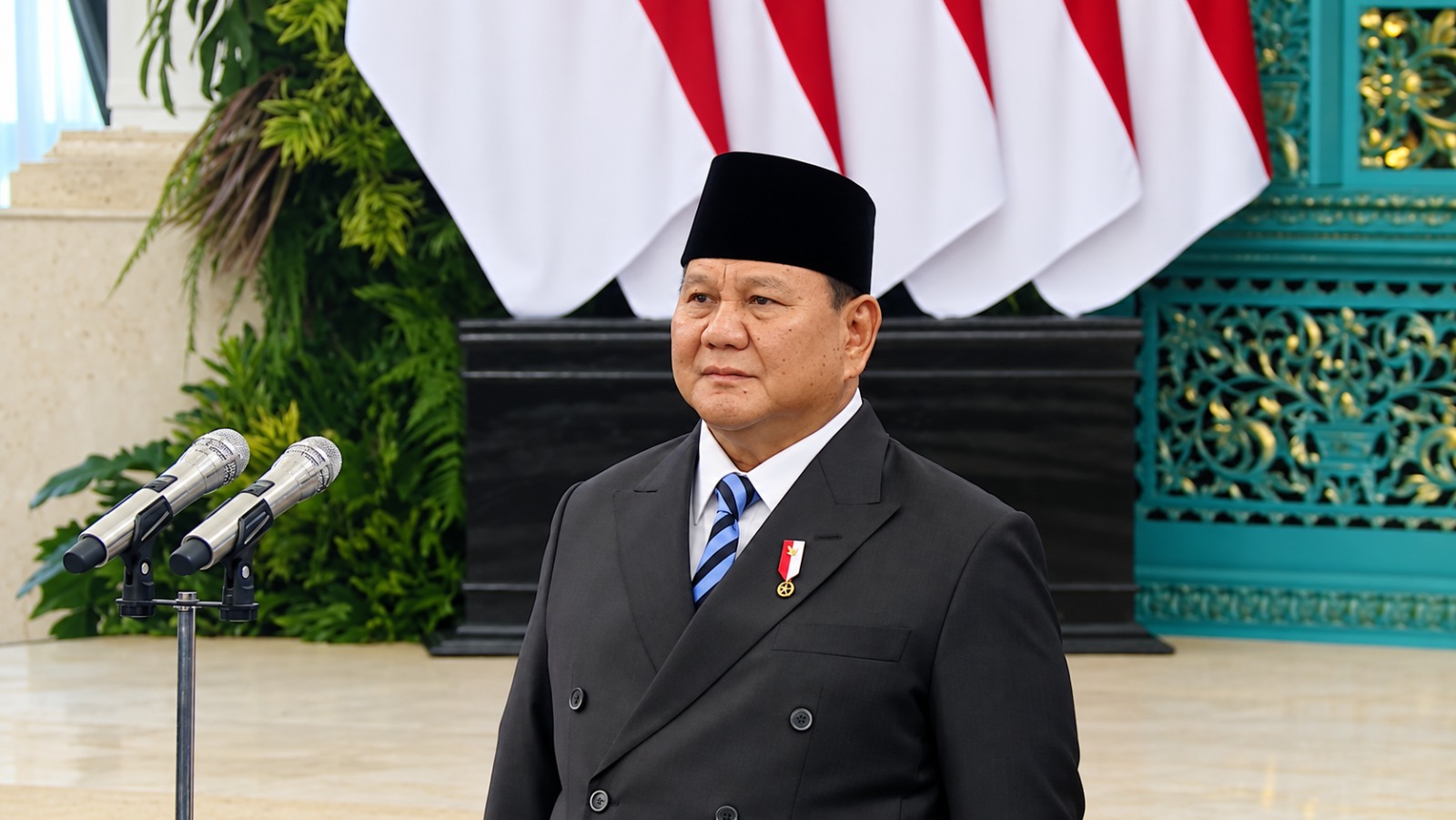 Prabowo Tegaskan TNI Harus Tetap Menyatu dan Dekat dengan Rakyat