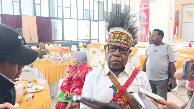 Terdampak Kabut Asap, Program MBG Sekolah di Mimika Dihentikan Sementara