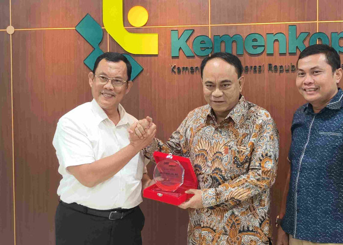 Menkop Budi Arie: Koperasi Merah Putih Bisa Jadi Pusat Pertumbuhan Ekonomi Nasional