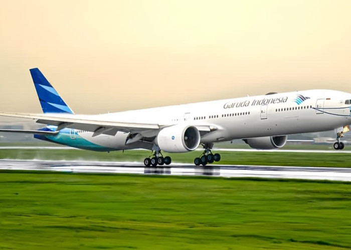 Dongkrak Pariwisata Nasional, Garuda Indonesia Luncurkan Layanan Stopover