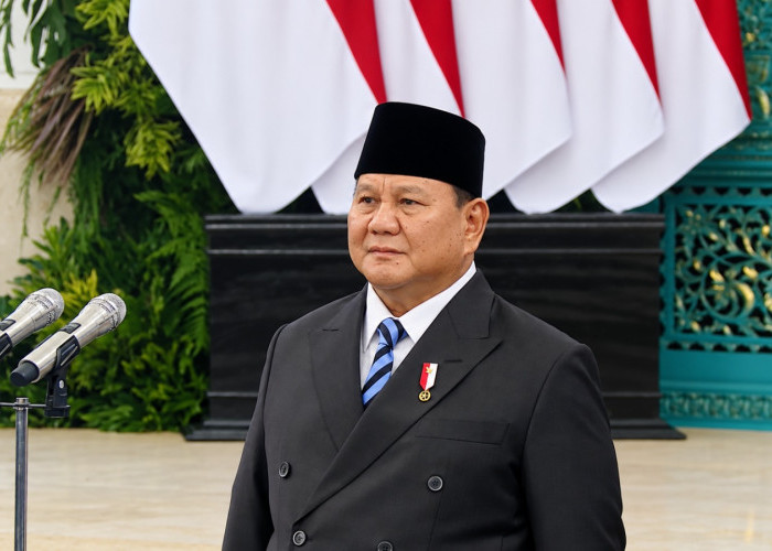 Jajaran Kabinet Merah Putih Berganti, Prabowo Lantik Sejumlah Pejabat Baru
