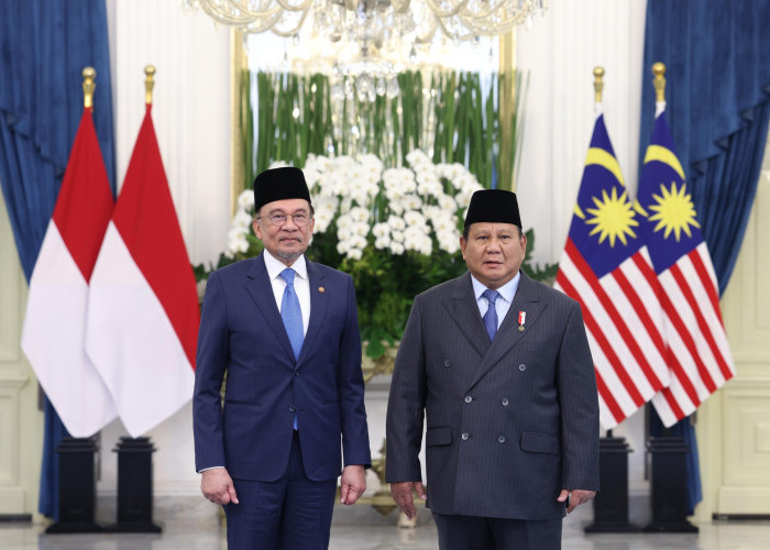 Prabowo: Anwar Ibrahim Berhasil Mediasi ASEAN, Indonesia Siap Bantu!