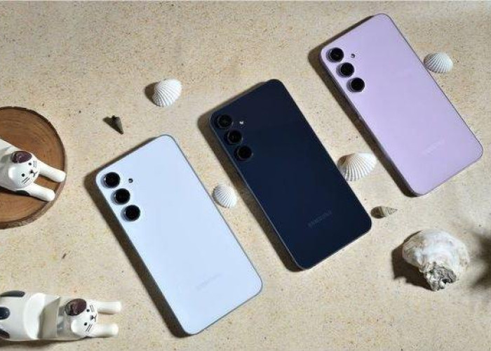 Cek! Daftar HP Samsung Anti Air 2025, Bisa Dipakai Saat Hujan Tanpa Takut Rusak
