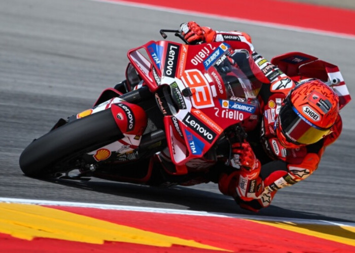 Marc Marquez Menang di Motegi, Jorge Martin Masin Puncaki Klasemen MotoGP 2026