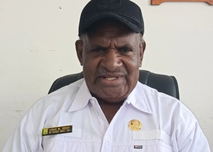 APBD Perubahan Papua Pegunungan Belum Rampung, Masih dalam Evaluasi Pemerintah Pusat