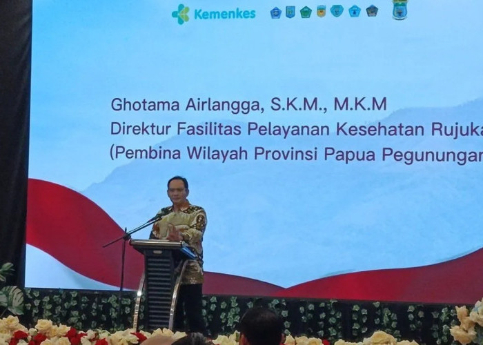 Pemerataan Akses Kesehatan, Kemenkes Dorong Penguatan Layanan di Papua Pegunungan
