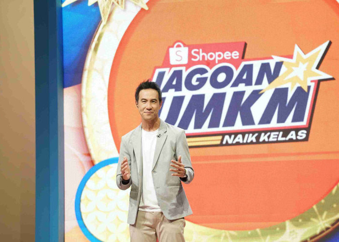 Shopee Jagoan UMKM Naik Kelas Menyelesaikan Perjalanannya dengan Penuh Inspirasi dan Semangat Kolaborasi