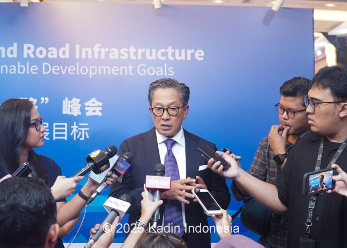 Sukseskan Asta Cita, Kadin Ungkap Investasi China Bisa Percepat Target Pertumbuhan Ekonomi 8 Persen. 