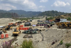Izin PT Kristalin Dicabut, Nelius Agapa Minta Lahan Tambang Dikembalikan ke Masyarakat Adat