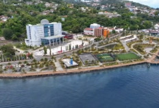 Siap Jadi Ikon Baru, Pembangunan Taman Numbay Jayapura Ditargetkan Rampung 2027
