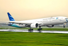 Dongkrak Pariwisata Nasional, Garuda Indonesia Luncurkan Layanan Stopover