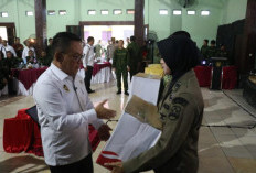 Kunjungi Timika, Menko Polkam Minta Aparat Kedepankan Pendekatan Humanis