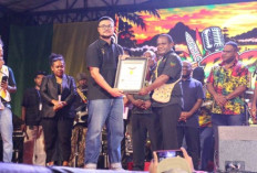 Papua Reggae Festival 2026 Pecahkan Rekor MURI, 100 Lagu Daerah Dibawakan dalam Irama Reggae