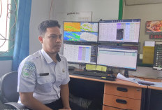 Satu Pekan Kedepan, Asap Karhutla Papua Selatan Ancam Penerbangan di Wamena