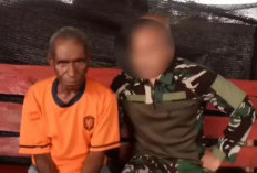 Marinir Tangkap Wakil Panglima Kodap IV Soraya OPM, Sejumlah Barang Bukti Disita
