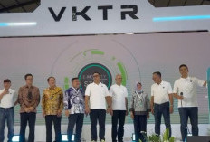 Soft Launching Fasilitas Perakitan Kendaraan Listrik Komersial berbasis CKD Pertama di Indonesia