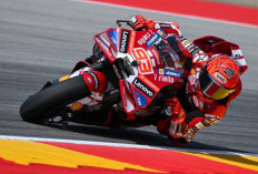 Marc Marquez Menang di Motegi, Jorge Martin Masin Puncaki Klasemen MotoGP 2026