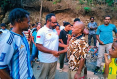 Sekolah Rakyat Jadi Harapan Baru Pendidikan di Papua Pegunungan