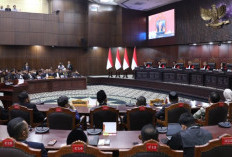 Soal Ijazah SLTA Gibran, MK Nyatakan Permohonan Pemohon Tak Dapat Diterima