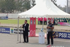 Piala Pertiwi 2026 Digelar di Wamena, ASBWI Cari Talenta Sepak Bola Putri Papua Pegunungan