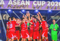John Herdman Ukir Sejarah, Bawa Indonesia Raih Trofi FIFA ASEAN Cup 2026