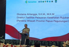 Pemerataan Akses Kesehatan, Kemenkes Dorong Penguatan Layanan di Papua Pegunungan