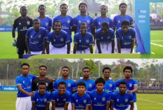 PFA U-13 dan U-15 Tembus Semifinal Piala Soeratin 2026, Pemain Muda Papua Unjuk Gigi