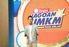 Shopee Jagoan UMKM Naik Kelas Menyelesaikan Perjalanannya dengan Penuh Inspirasi dan Semangat Kolaborasi