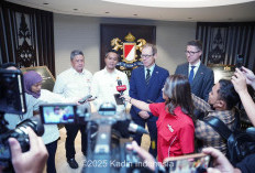 Kadin Indonesia Terima Kunjungan Dubes Swiss, Bahas Potensi Kerja Sama Melalui Pendidikan Vokasi 