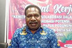 Pemprov Papua Pegunungan Perkuat Ekonomi Lokal Lewat Koperasi di Jayawijaya