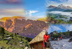 9 Surga Wisata di Papua Pegunungan, Ada Danau, Gua hingga Desa Adat