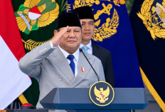 Waspada Perang Modern, Prabowo Ingatkan Risiko Ancaman Non-Fisik bagi Bangsa